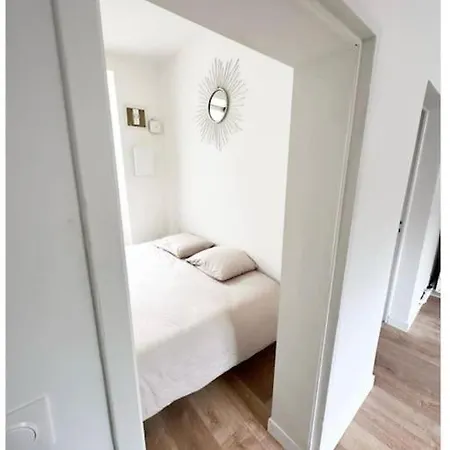 L'ambre Apartament Angers